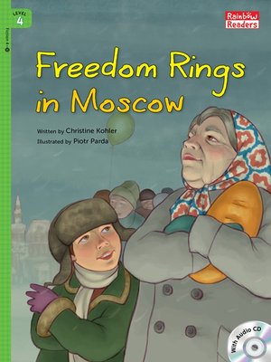 cover image of Freedom Rings in Moscow